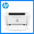 HP LASERJET PRO M15W PRINTER. 