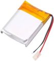Lithium ion 3.7V 500 MAH 502030 Lipo Cell High Quality Slim Battery For Airpods, Earbuds, Handsfree, headsets, Toys and Projects. 