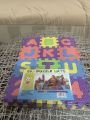 36 pc ABC & 123 EVA Floor Play Mat Alphabet Foam Puzzle |  Blocks for Kids | Learning Game. 
