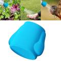 Shower Sprayer Dog Grooming Tool Dog Travel Accessories Water Sprayer for Beach Shower Hiking Blue. 