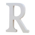 Wooden English Letters Alphabet Symbol Ornament Wedding Party DIY Decoration. 