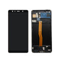 For Samsung Galaxy A7 2018 LCD Display Touch Screen Digitizer Assembly A750 Replacement No Dead Pixel. 