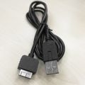 2 in 1 USB Charging Lead Charger Cable for Sony Playstation PS Vita. 