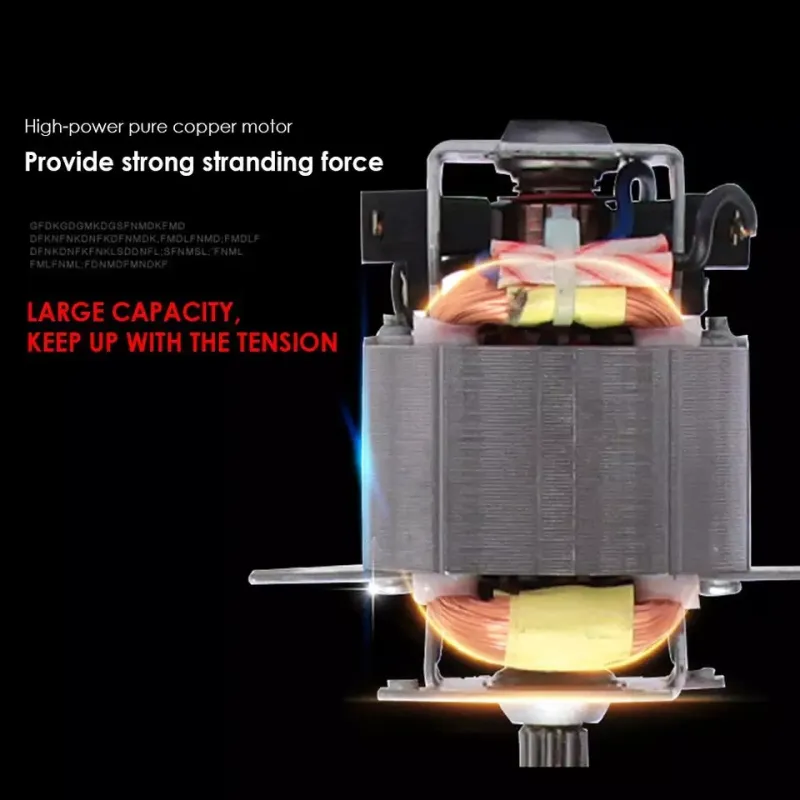 Electric Meat Grinder & Processor