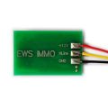 Auto Car Immo Emulator Fit for-BMW EWS2 EWS3.2 EWS 2 3.2 E36 E46 Key Immobilizer Auto EWS IMMO Immobilizer. 