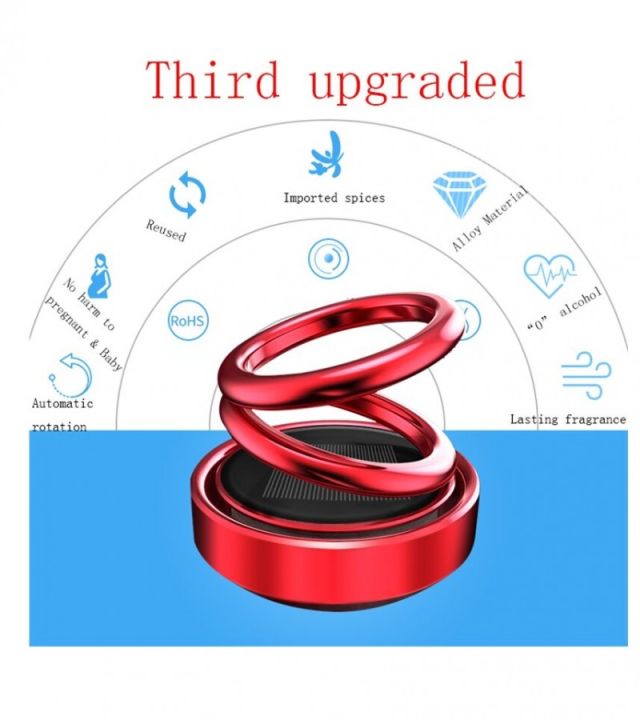 Car%20Air%20Freshener%20Solar%20Automatic%20Rotating%20Double%20Ring%20Suspension%20-%20Dancing%20Double%20Ring%20-RED%20-%20Image%205