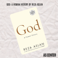 God A Human History by Reza Aslan. 
