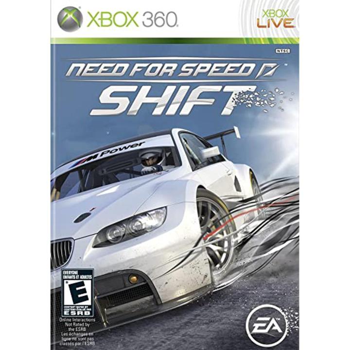 Need for Speed: Shift - Xbox 360 Standard Edition