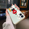 chenyyka For Realme C35 Case Plating Side Edge Square New Design Phone Cases Pattern Silicone Casing Full Back Cover Fashion Tide Skate Boy Camera Protection Shockproof Softcase. 