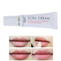 1X Lip Scrub Removal Horniness Water Science Lips Exfoliating Gel Scru Cream-Angelia. 