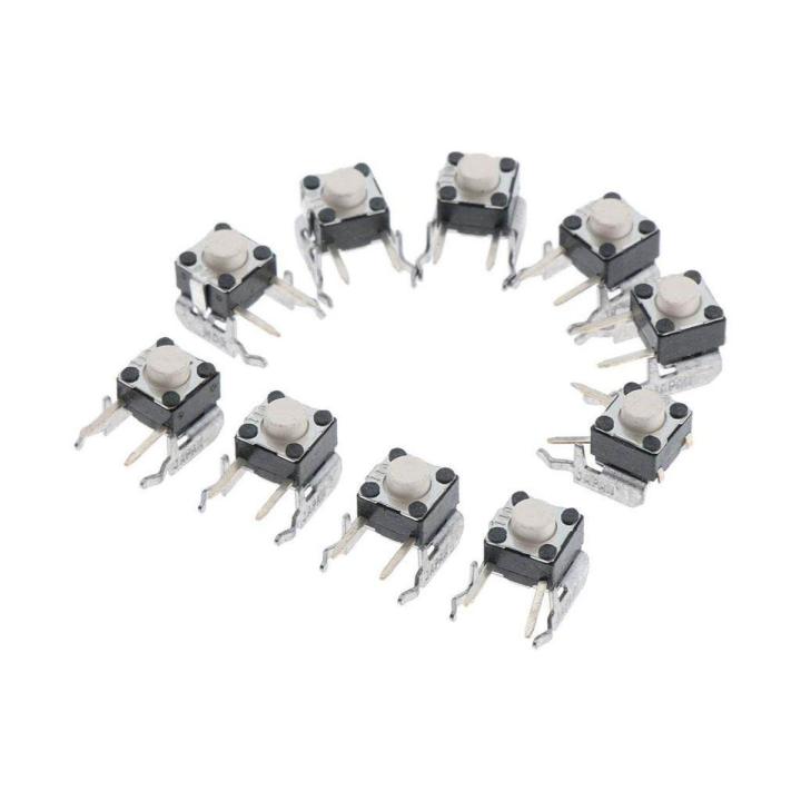 For Xbox One 360 Controllers LB RB Shoulder Bumper Button Tactile Switch 10x
