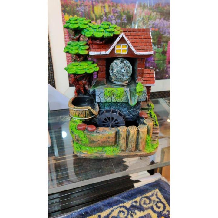 water fountain for indoor decor customized