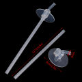 2Pcs Replacement Straws for Thermos 12 Ounce Funtainer Bottle F401 Bottle Straw. 