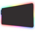 RGB Gaming Mouse / Keyboard Pad Large XXL Size - Extended Led Soft Cloth Mousepad Mat with Non-Slip Rubber Base & 14 Lighting Modes for Gamers, PC Computer, Laptop, Office - (800×300×4mm) -  RGB Gaming Mouse Pad – Illuminate Your Gaming Setup  - mouse pad. 