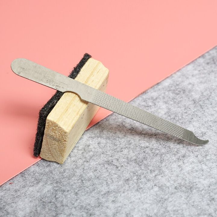 1%20Piece%20Metal%20Nail%20File%20For%20Fingernails%20and%20Toenails%20Stainless%20Steel%20Nail%20Filer%20Buffer%20Two%20Side%20Grinding%20Rod%20Manicure%20Pedicure%20Scrub%20Nail%20Arts%20Tools%20For%20Men%20and%20Women,%20Professional%20Thick%20Nail%20Shaping%20Metal%20File%20Nail%20Cleaner%20Tip%20Personal%20Care%20-%20Image%206