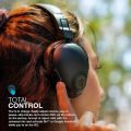 JLab Studio Pro ANC Bluetooth Wireless Over-Ear Headphones | 45+ Hour Bluetooth 5 Playtime | Smart Active Noise Cancellation | EQ3 Sound with Ultra-Plush Faux Leather Cushions | Comfortable Fit for Long Use – Patelwala. 