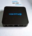 SUPER BOX Android TV Box  - 4GB / 64GB Android 10 - Worldwide Free Tv Channels -Allwinnner H616 Quad-Core Support 2.4G/5G Dual WiFi HD 3D/6K Android Smart TV Box (N). 