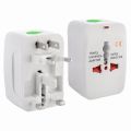 Electric Plug Power Socket Adapter International Travel Adapter Universal Travel Socket EU UK US AU. 