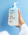Cerave SA Smoothing Cleanser with Salicylic Acid for Dry, Rough & Bumpy Skin 236ml. 