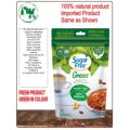Sugar Free Green 100% Natural Sweetener - 400 g, Pouch & Sugarfree Natura Low Calorie Sweetner. 
