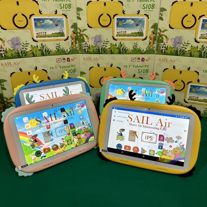 S108%20SAIL%20Air%20Android%20Tablet%2010"%20Tablet%205G%20Call%20All%20Netcom%20Dual%20Card%20Learning%20Education%20Cross-border%20Manufacturers%20Direct%20Sales%20-%20Image%206