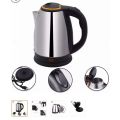 Automatic Electric Kettle (2.0 Liter) Stainless Steel 220V Electric Water Kettles Electric Kitchen Hot Water Kettle Appliances Electric Kettle Water Boiler 1500W. 