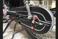 honda 125 chain cover scratch protection sticker kit for all models, car exterior acessories , bumper stickers and decals. 