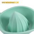 Manual Juicer Manual Hand Juicer Tapered Head Efficient Fruit Squeezer Easy to Use Orange Lemon Juice Extractor Hand Juicer. 