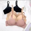 Women Adjustable Straps Wire Free Cotton Soft Foam Padded Bras Back Closure Big Size bra for women and girls Cup Size B C D Size 36 To 50 (we can send any color). 