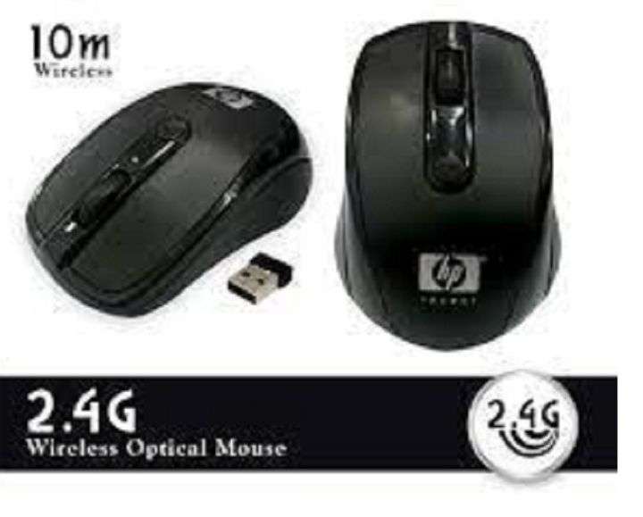 Wireless Mouse 2.4Ghz Mouse Computer Ultra Wide Range Mouse Ergonomic ...