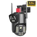 GSS V10 PTZ Outdoor Wifi Security Camera, Wifi Camera - Wifi Smart Camera - CCTV Camera Wifi - Smart Camera Wifi - CCTV Wifi - Outdoor Security Cameras - Outdoor CCTV Camera - Outdoor Camera Wifi - Camera CCTV - Security Camera For Home Wifi. 