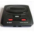 Sega Mega Drive II Complete. 