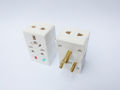 5AMP Multi Plug Adapter with Fuse for Light Plug | D Type Light Plug Multi PLug Adapter. 