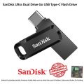 SanDisk Ultra Dual Drive Go USB Type-C Flash Drive. 