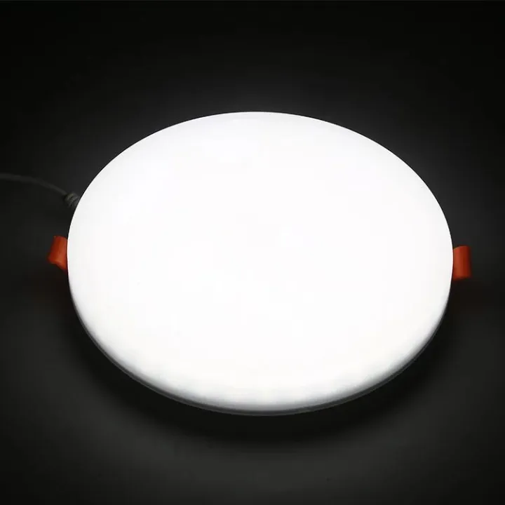 32w%20-%20New%20design%20Adjustable%20Led%20Downlight%20Smd%20Slim%20Recessed-%20rimless%20round%20led%20ceiling%20panel%20light%20-%20Excellent%20Brightness-For%20home%20and%20office%20-%20White%20-%20Image%204