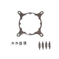CPU Cooling Mounting Bracket Kit for LGA1700 1200 H55/H75/H80I V2/H90/H100I V2/H105/H110/H115I for AM4 AM5 Durable A. 