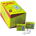 Pop Pop Snappers Fireworks pack of 20 boxes (Each contain approximately 50 snappers) Total 1000 Crackers. 