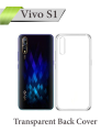 S1 / S1 Pro Back Cover For S1 / Soft Slim With High Protection - Latest Edition. 