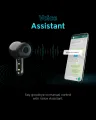 Audionic Airbud 550 Quad MIC ENC Earbuds | Gaming Mode | IPx4 Water Proof TWS Wireless Earbuds With 26 Hour Playtime Bluetooth Ear buds And Headphones. 
