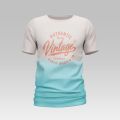 HashBack printed T Shirt  For Men. 