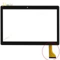 【3C VictoryEagle Store】New touch panel For 9.6'' inch Excelvan MTK6582 Tablet fhf096 001 Capacitive screen panel digitizer replacement. 