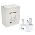 Apple 5 Watts USB Power Adapter. 