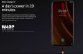 Original OnePlus Mclaren Warp Charger 30W Adapter USB Cable For OnePlus 7T 7 Pro. 
