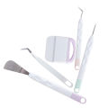 Vinyl Weeding Tools Vinyl With Hook Weeder Piecing Starter Tool for Cricut Joy Podazz. 