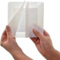 3pcs 10x10cm Self-adhesive Large Sterile Dressing Patches Non Woven Fabrics Wound Plaster Breathable Bandages Skin Care Band Aid. 