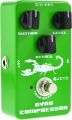 JOYO JF-10 Dynamic Compressor Guitar Effect Pedal - True Bypass, DC 9V and Battery Supported. 