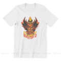 Dota MOBA Support Core Heroes Game Man TShirt Shadow Fiend Distinctive T Shirt Original Sweatshirts New Trend. 