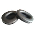 1 Pair Ear Pads Elastic Protein Faux Leather Dust-proof Headphone Earmuff for Edifier W800BT/W800X/W808BT/K800/K830/H841P G1. 