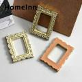 HomeInn Retro Photo Frames Vintage European Style Mini Picture Frame Background Decoration. 
