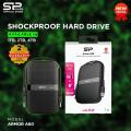 SILICON POWER ARMOR A60 SHOCK PROF HARD DRIVE. 